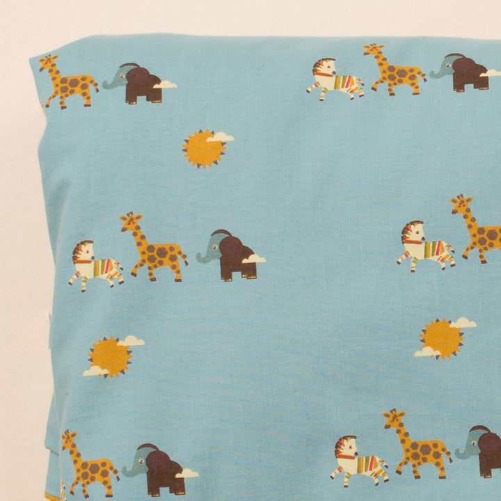 Under The Sun Organic Cuddly Cot Bed Duvet Set