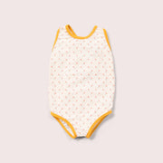 Rose Flowers UVP 50+ Recycled One Piece Swimsuit