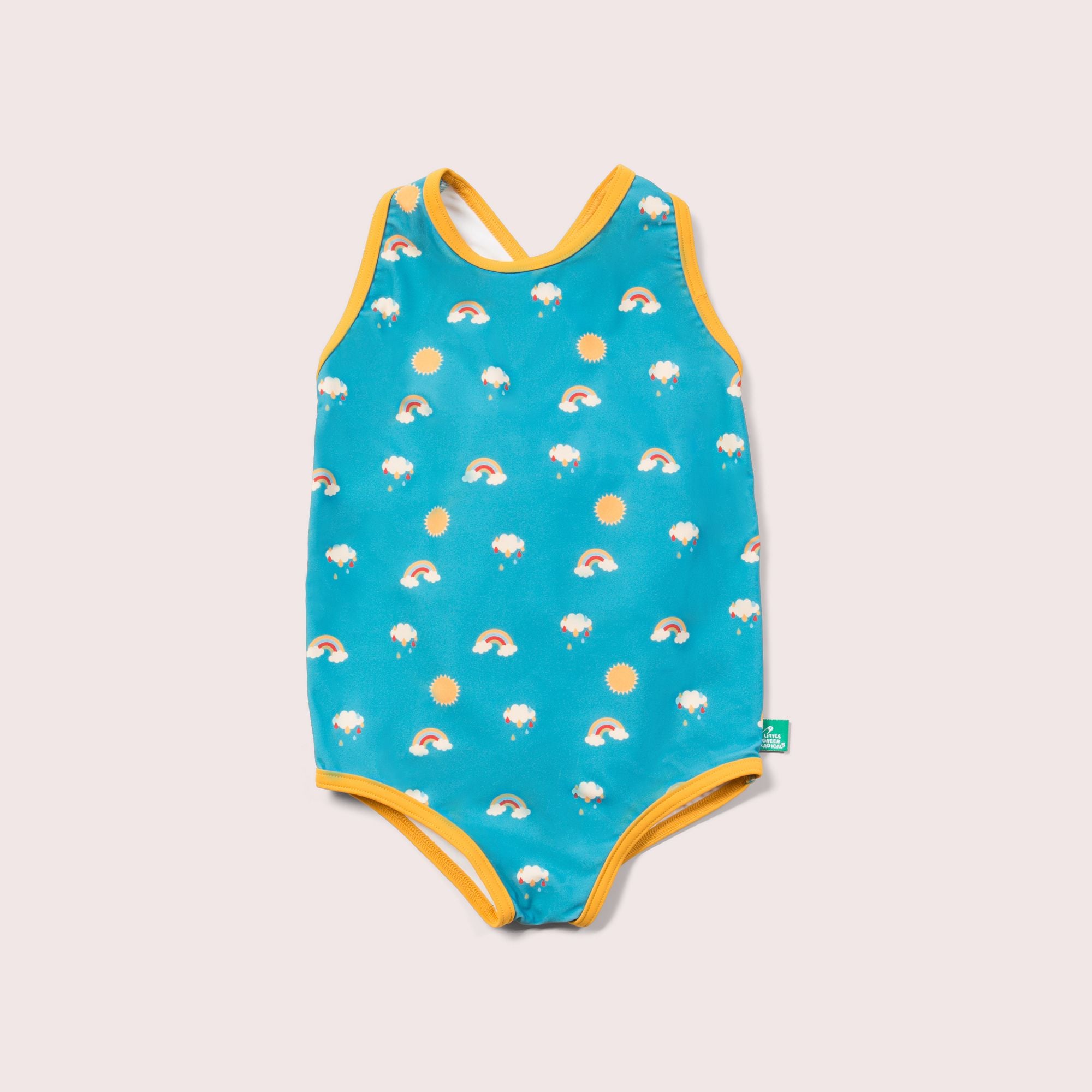 Sunny Days UVP 50+ Recycled One Piece Swimsuit