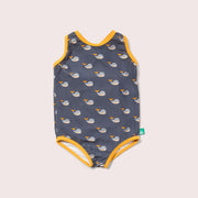 Whale Song UVP 50+ Recycled One Piece Swimsuit