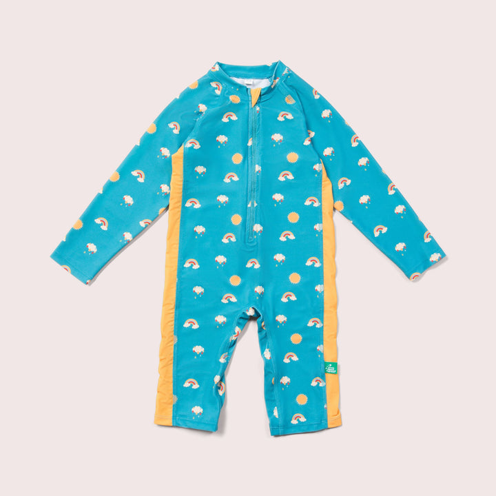 Sunny Days UVP 50+ Recycled Sunsafe Sunsuit