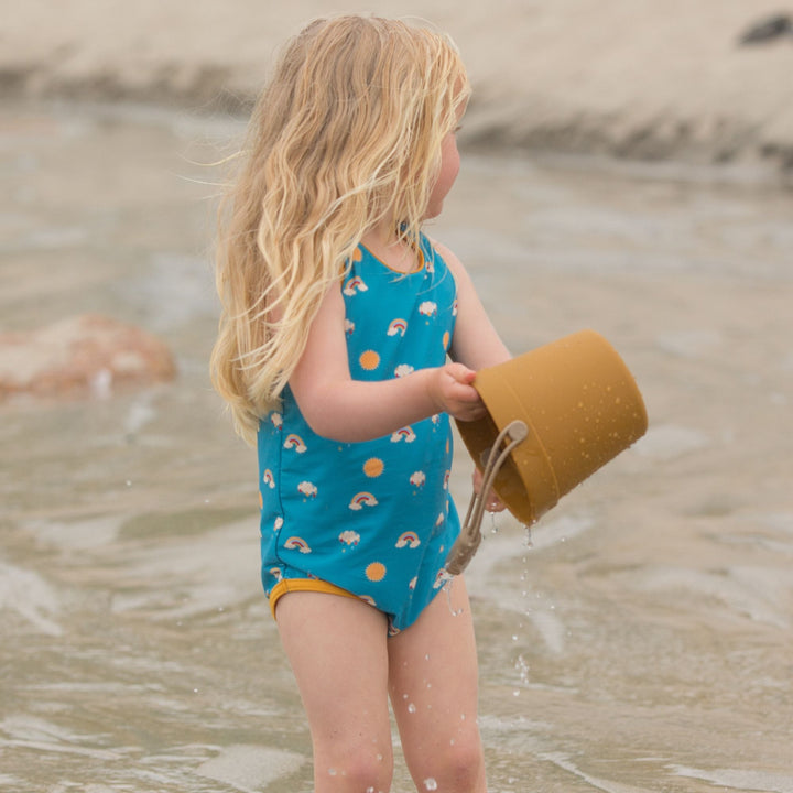 Sunny Days UVP 50+ Recycled One Piece Swimsuit