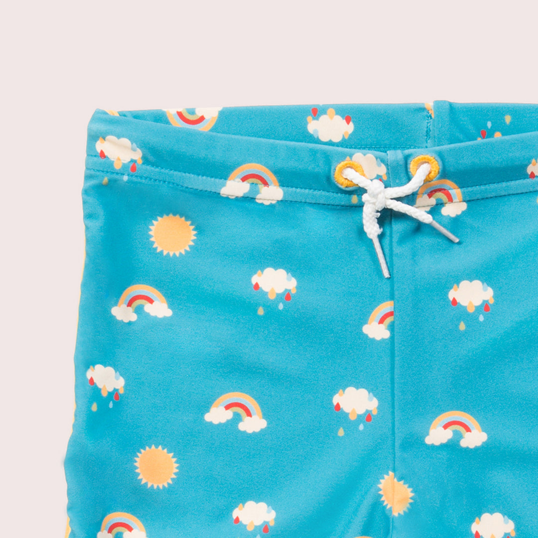 Sunny Days UVP 50+ Recycled Swim Shorts