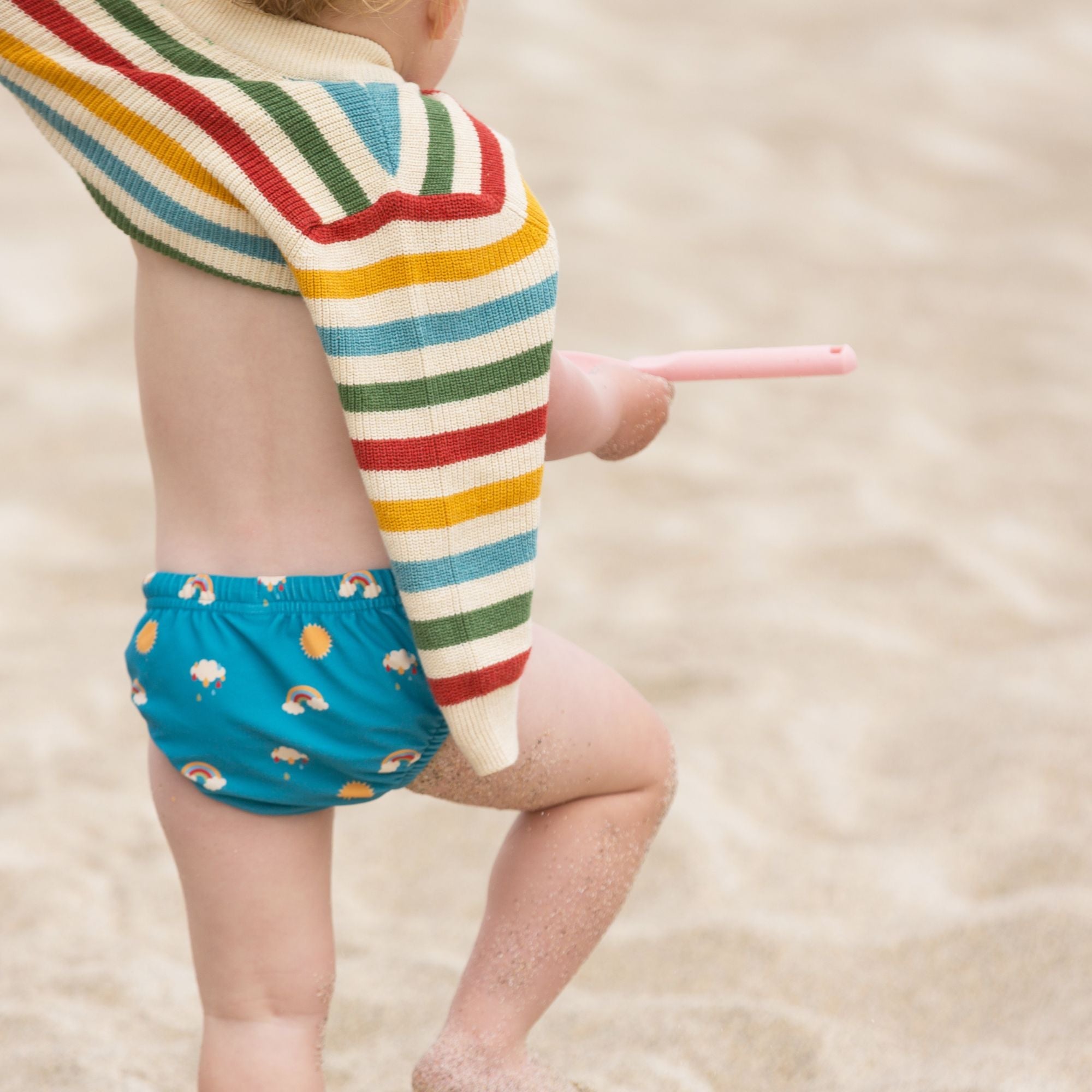 Summer Days UVP 50+ Reusable Baby Swim Nappy