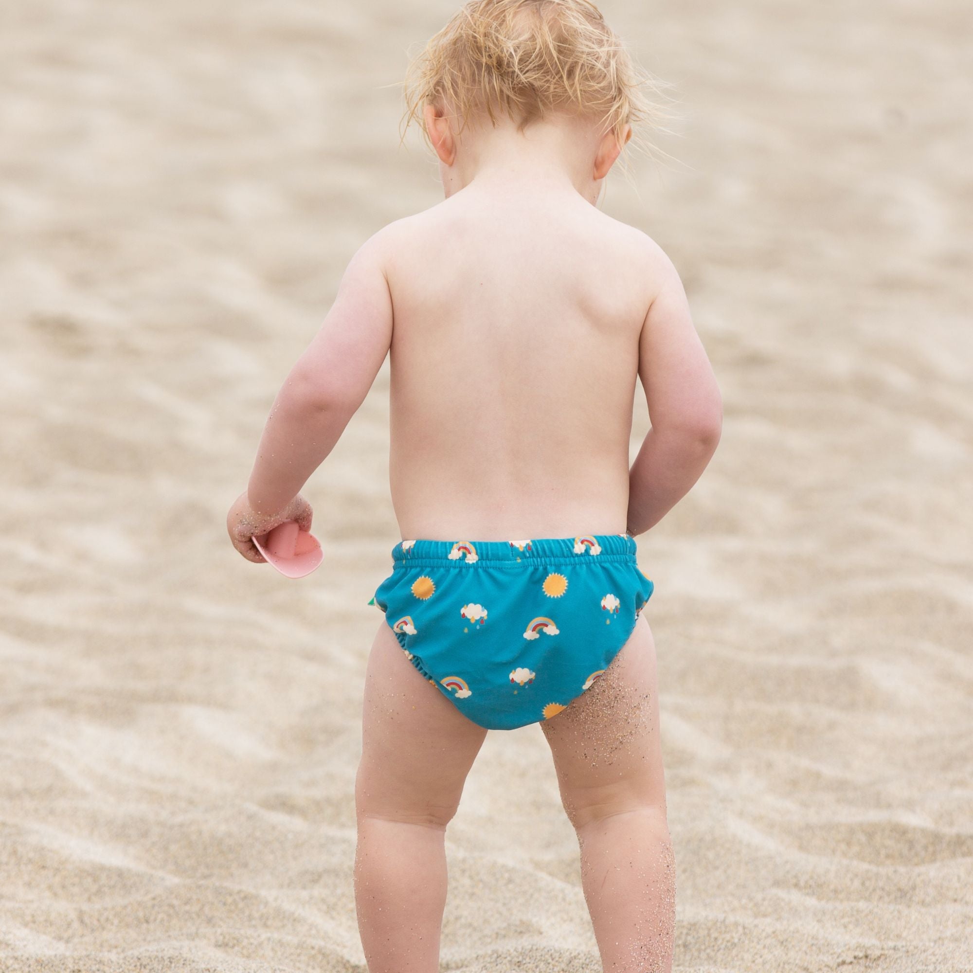 Summer Days UVP 50+ Reusable Baby Swim Nappy