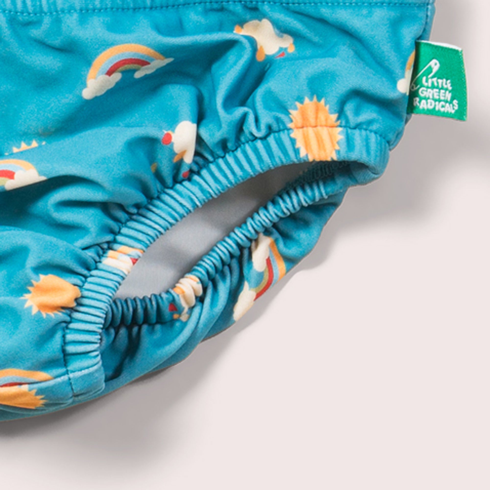 Summer Days UVP 50+ Reusable Baby Swim Nappy