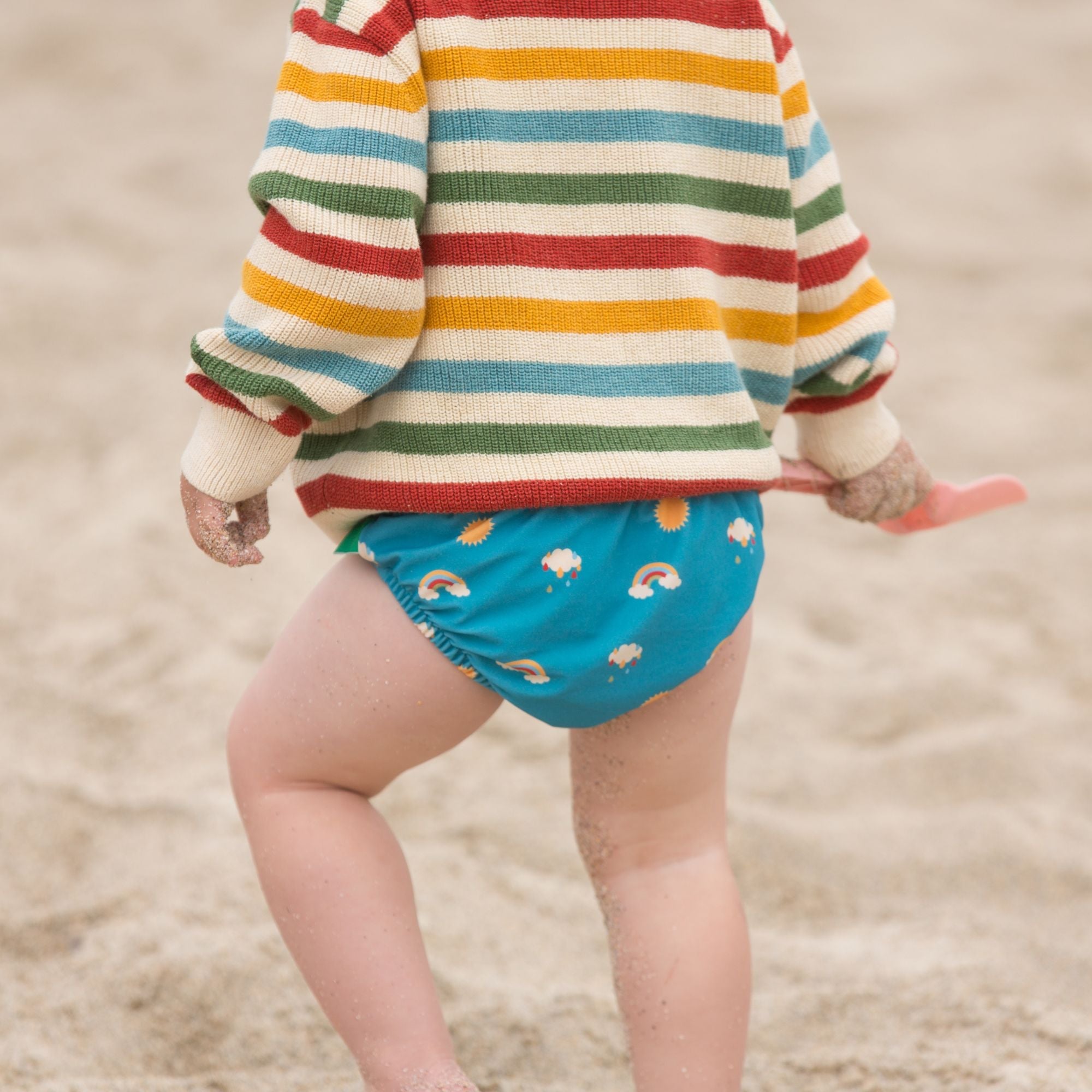 Summer Days UVP 50+ Reusable Baby Swim Nappy