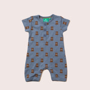 Little Bear Organic Summer Romper