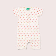 Cherry Organic Summer Romper