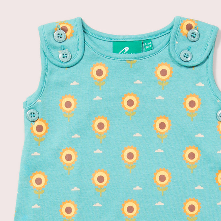 Sunflower Everyday Dungarees