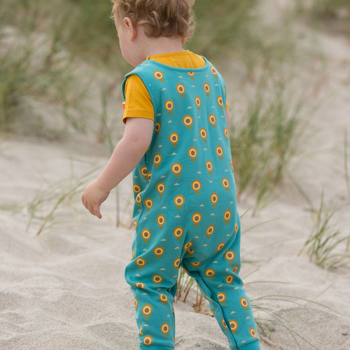 Sunflower Everyday Dungarees