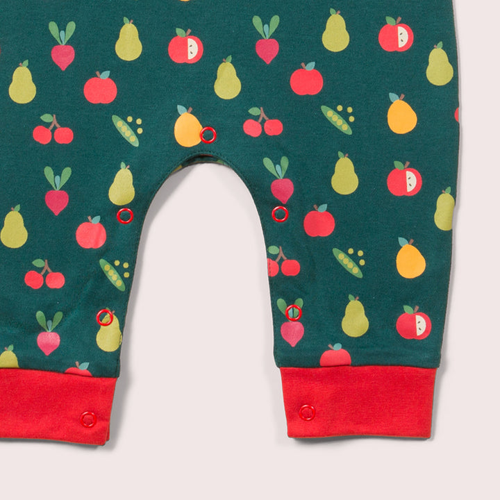 Vegetable Patch Everyday Dungarees