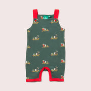 Bottom Of The Garden Storytime Dunagree Shorts