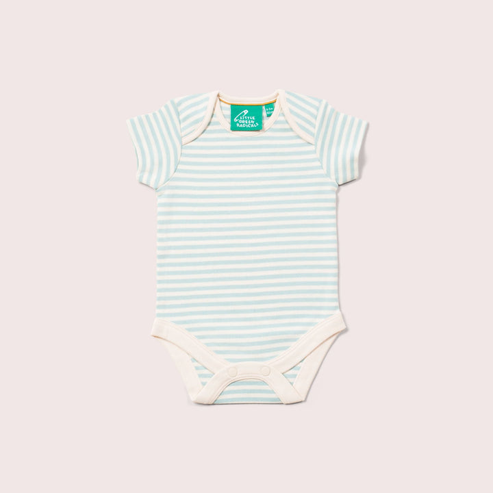 Little Bears Organic Baby Bodysuit Set - 2 Pack