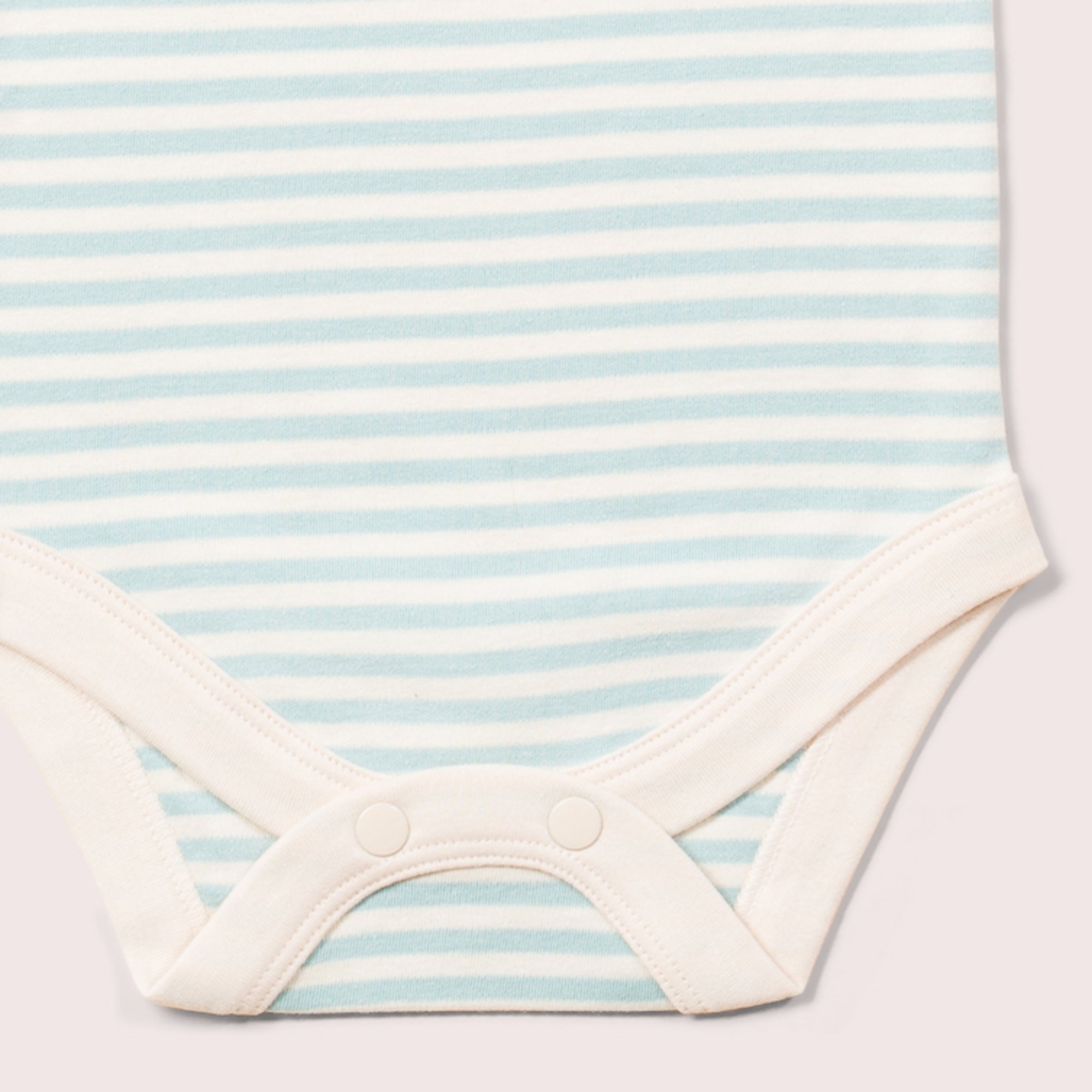 Little Bears Organic Baby Bodysuit Set - 2 Pack