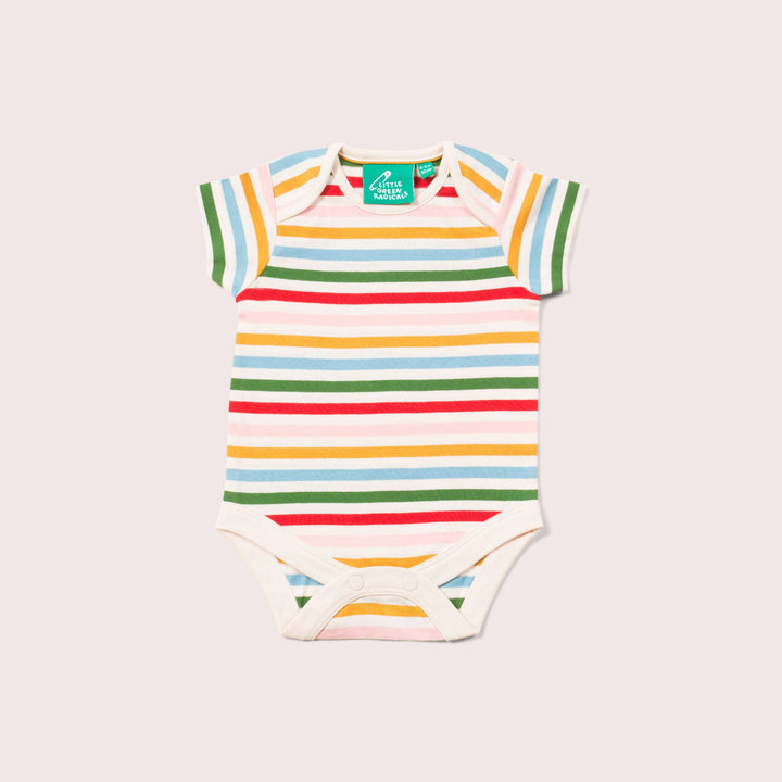 Garden Days Organic Baby Bodysuit Set - 2 Pack