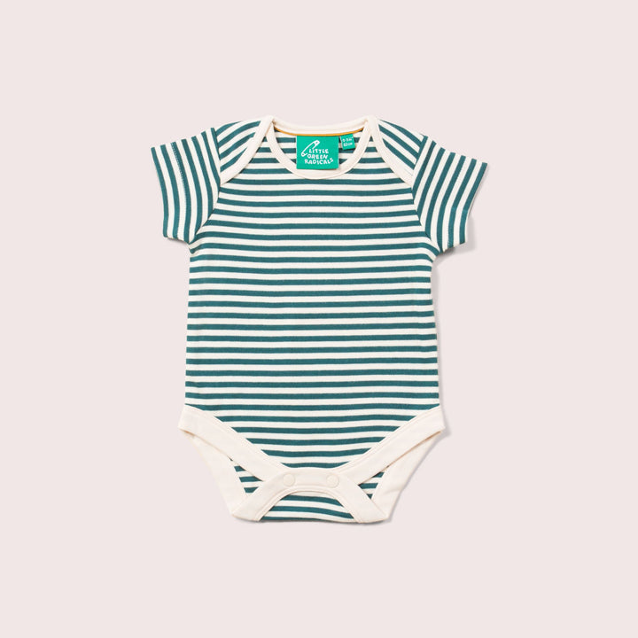 Vegetable Patch Organic Baby Bodysuit Set - 2 Pack