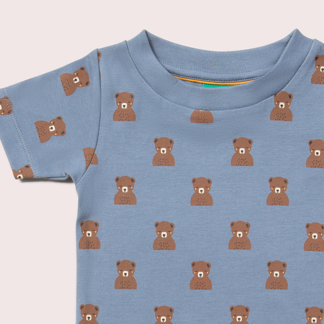 Little Bears Short Sleeve T-Shirt