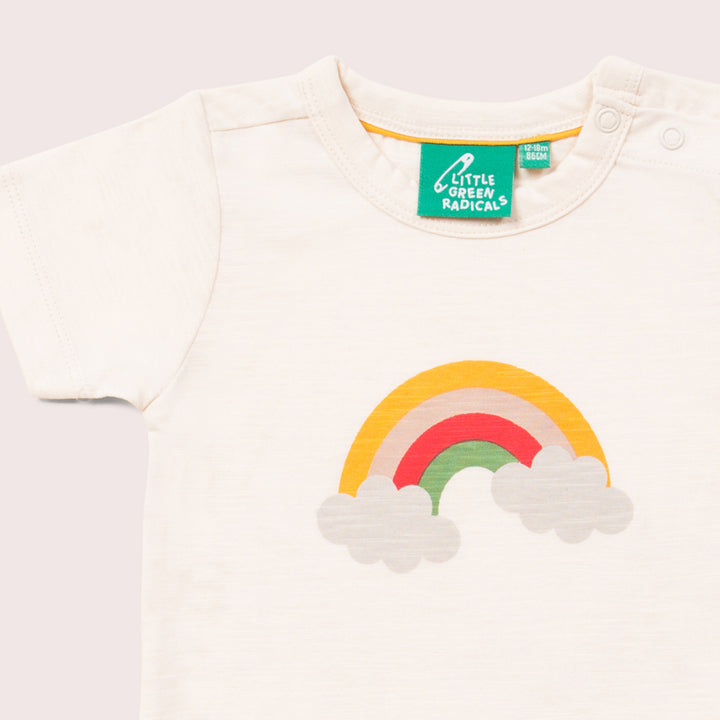 Rainbow Short Sleeve T-shirt