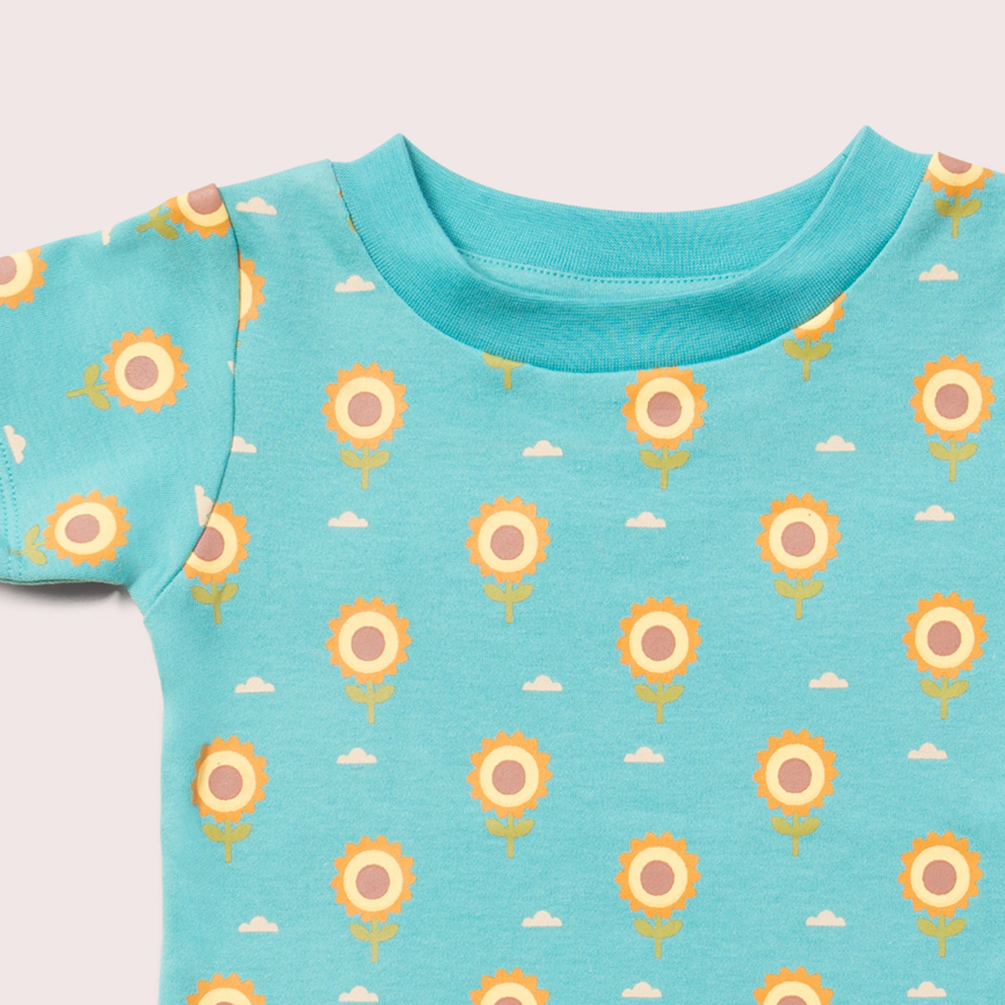 Sunflower Short Sleeve T-Shirt