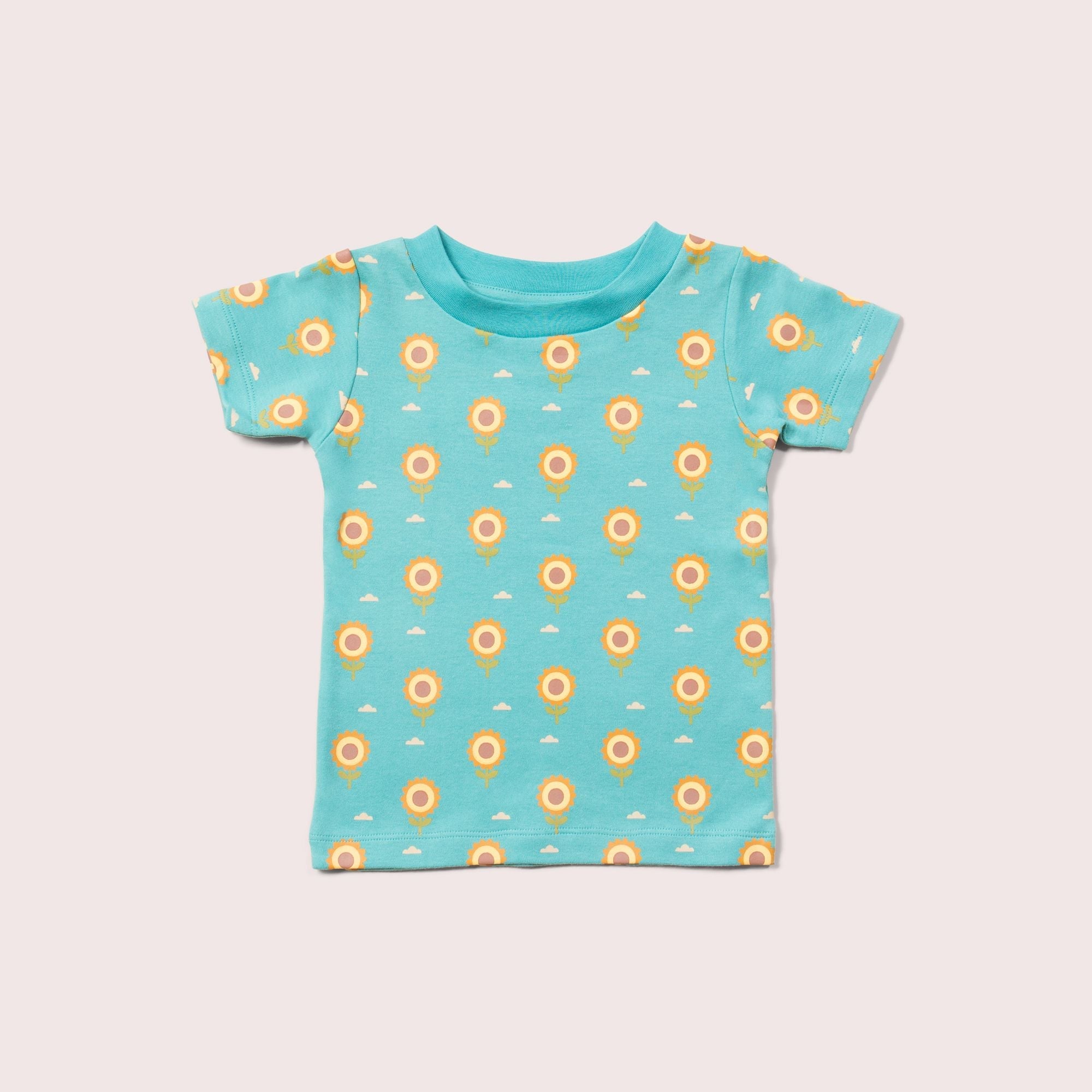 Sunflower Short Sleeve T-Shirt