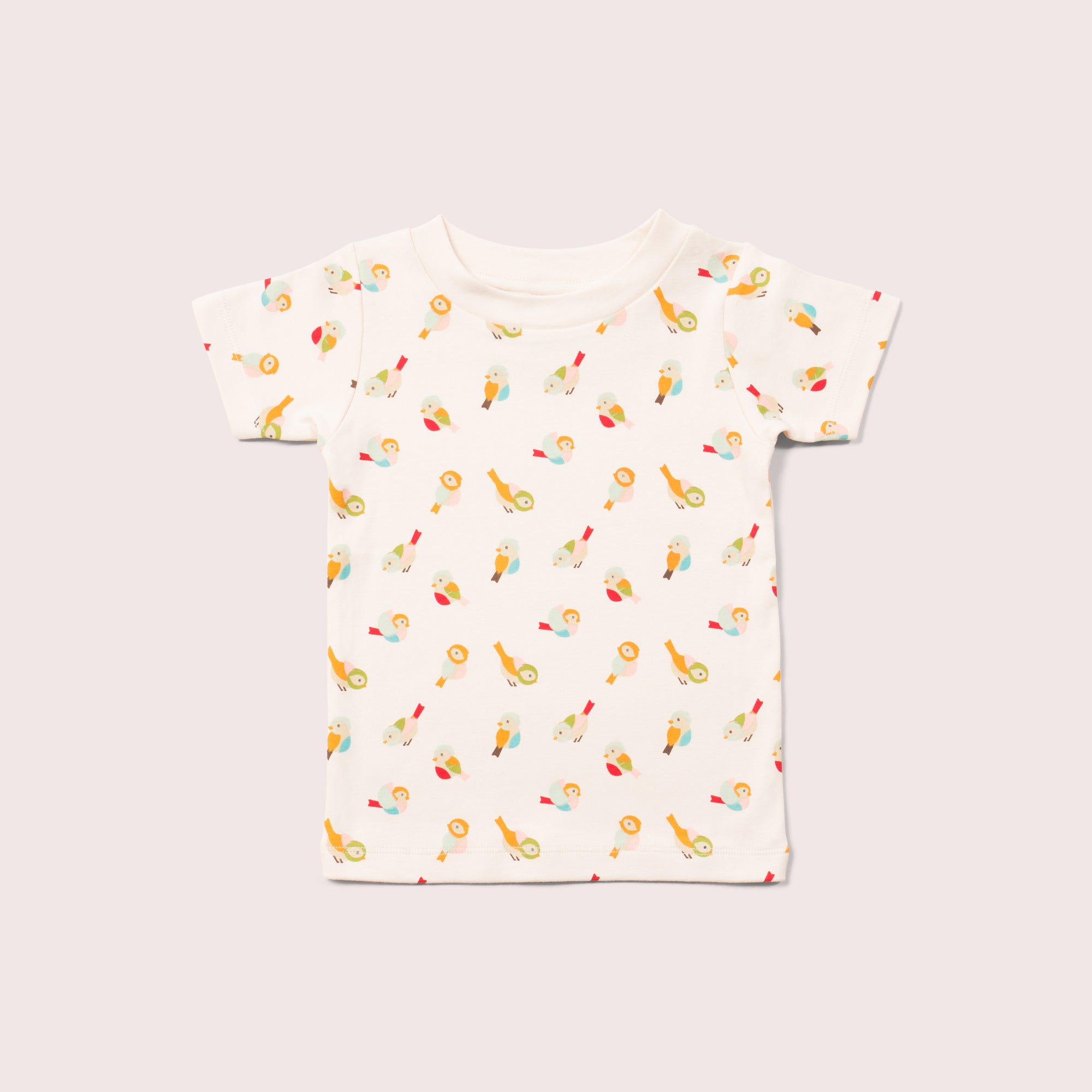 Little Birds Short Sleeve T-Shirt