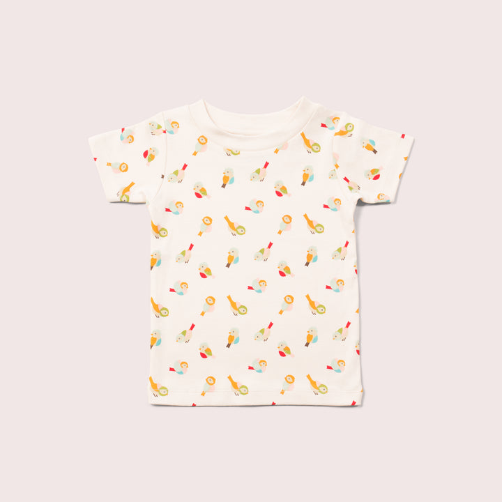 Little Birds Short Sleeve T-Shirt