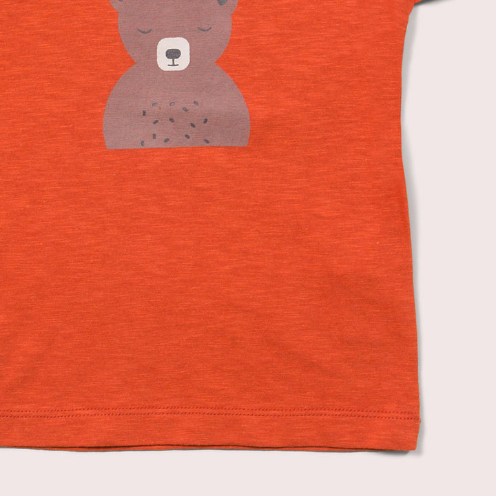 Bear Short Sleeve T-shirt