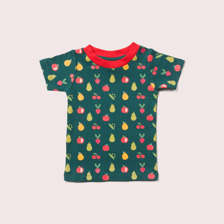 Vegetable Patch Short Sleeve T-Shirt