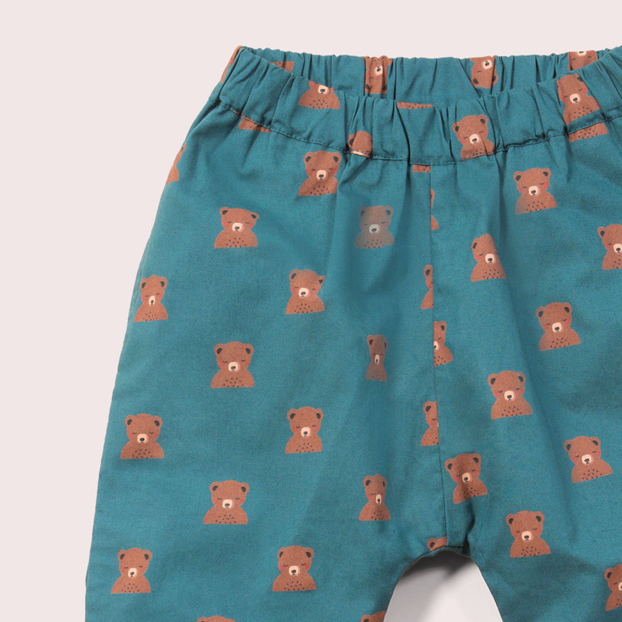 Navy Bears Summer Jelly Bean Joggers