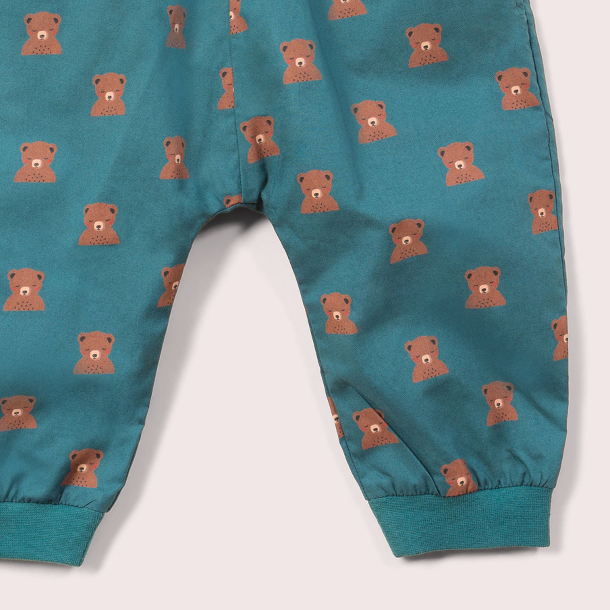 Navy Bears Summer Jelly Bean Joggers
