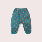 Navy Bears Summer Jelly Bean Joggers