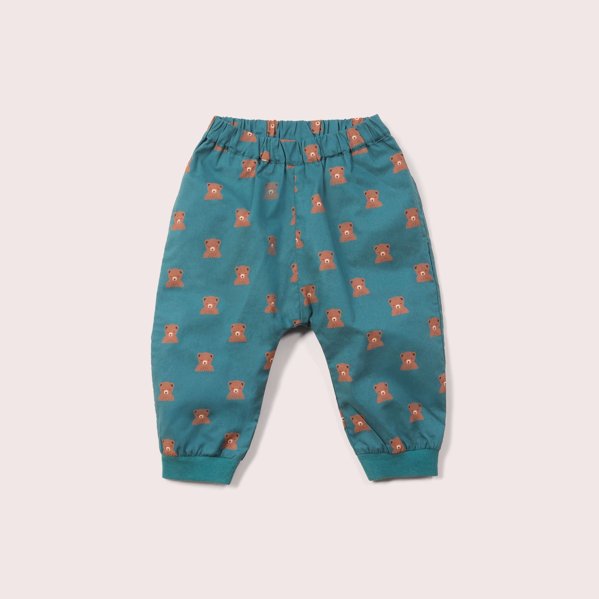 Navy Bears Summer Jelly Bean Joggers