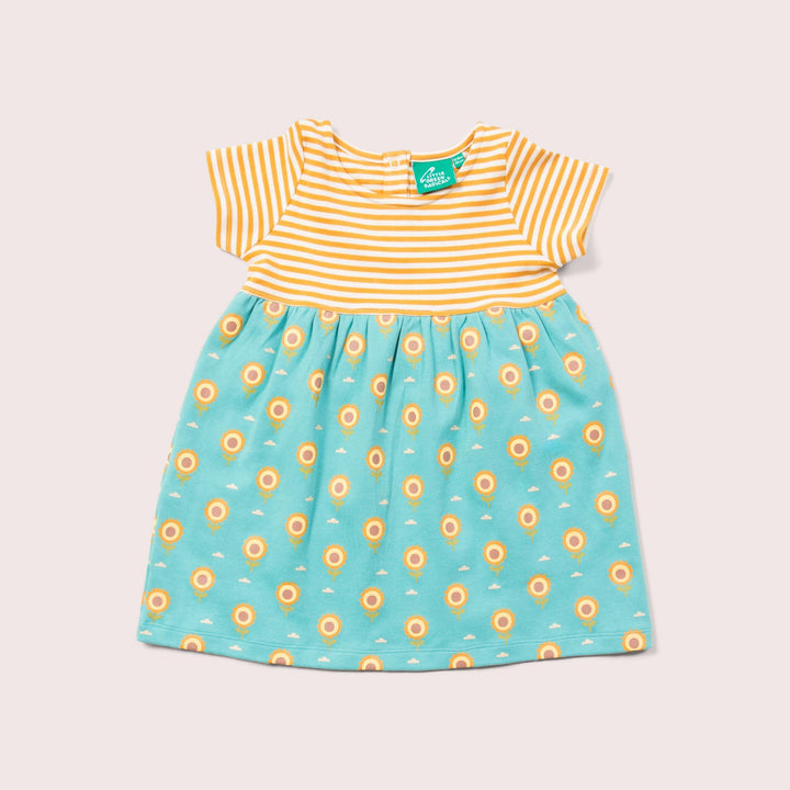 Sunflower Easy Peasy Summer Dress