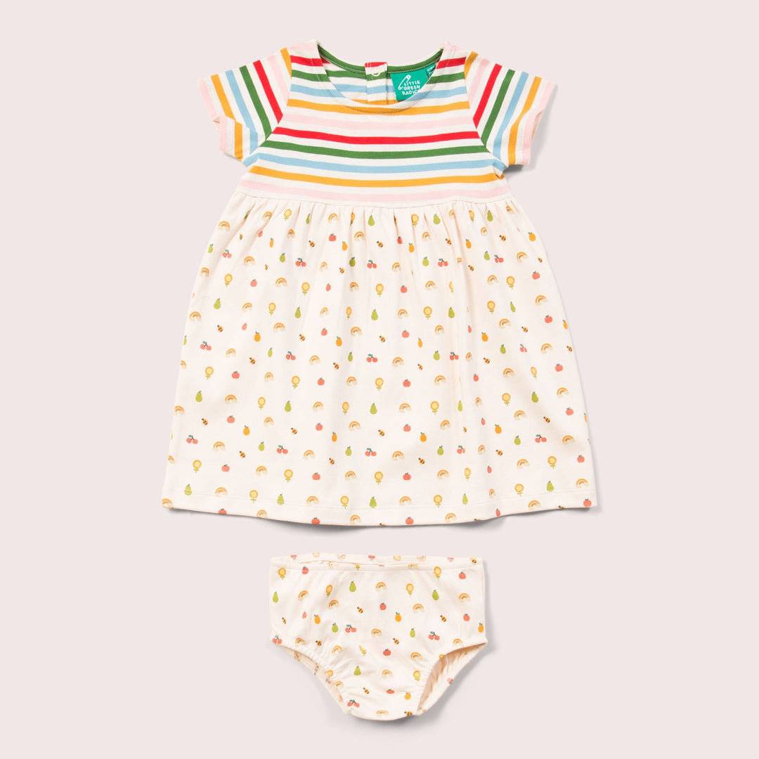 Garden Days Easy Peasy Summer Dress