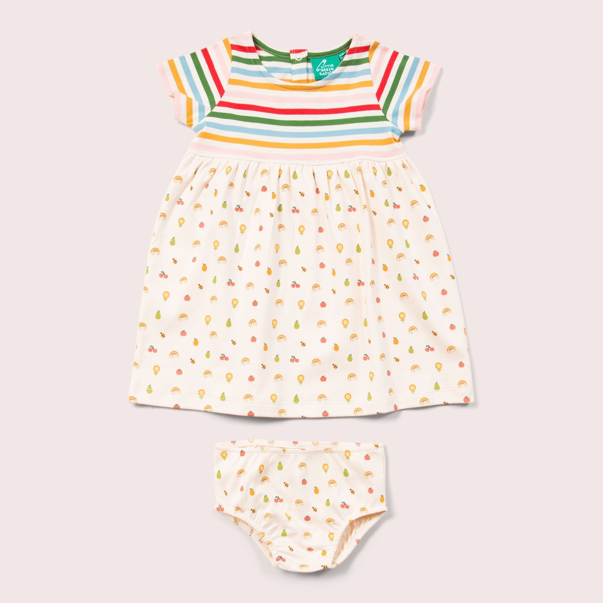 Garden Days Easy Peasy Summer Dress