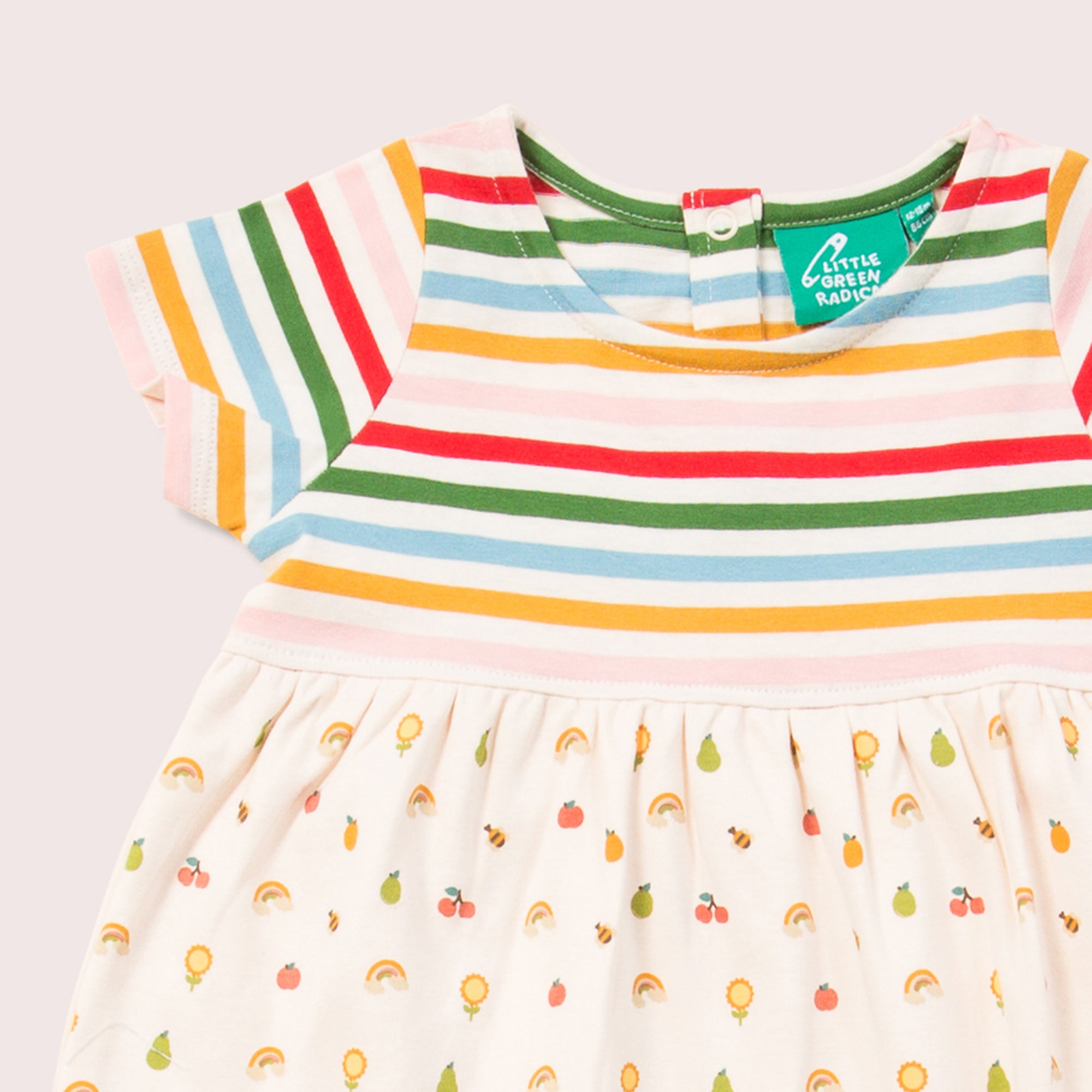 Garden Days Easy Peasy Summer Dress