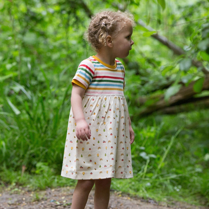 Garden Days Easy Peasy Summer Dress