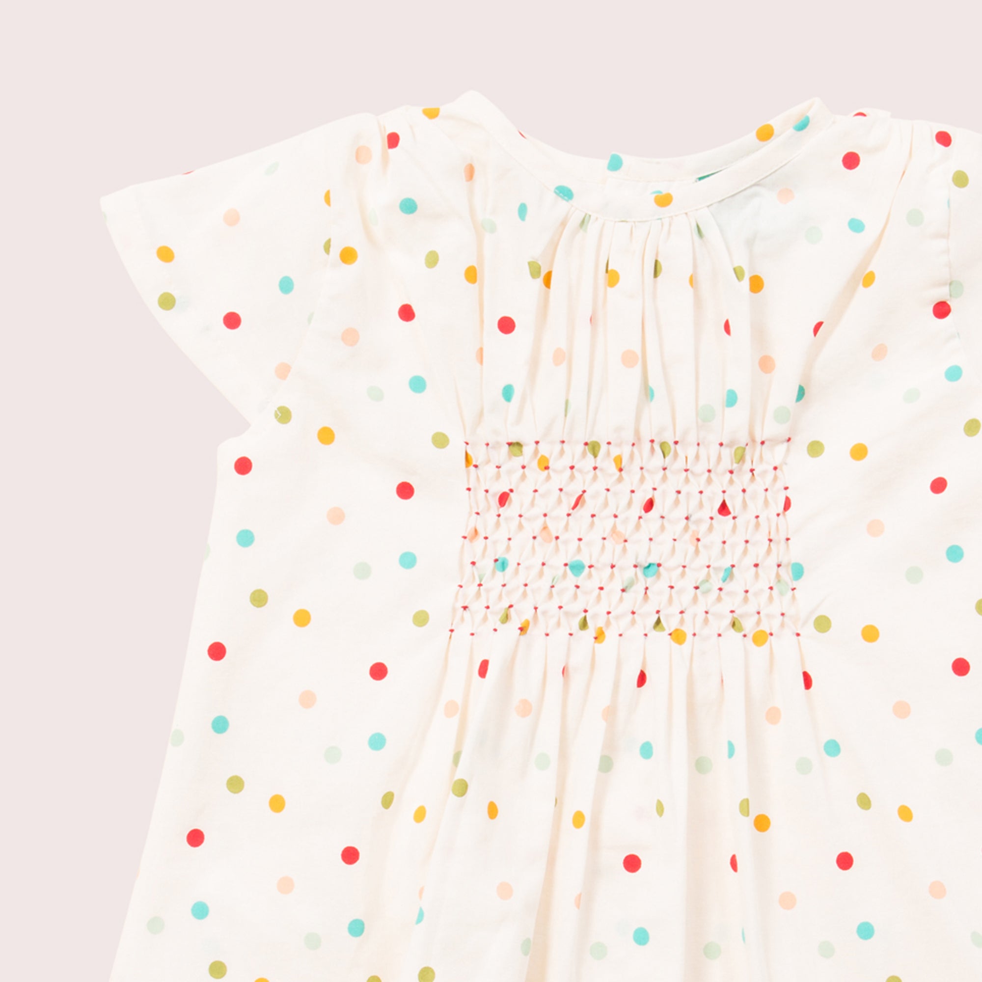Up In The Sky Sleeveless Pinny Dress
