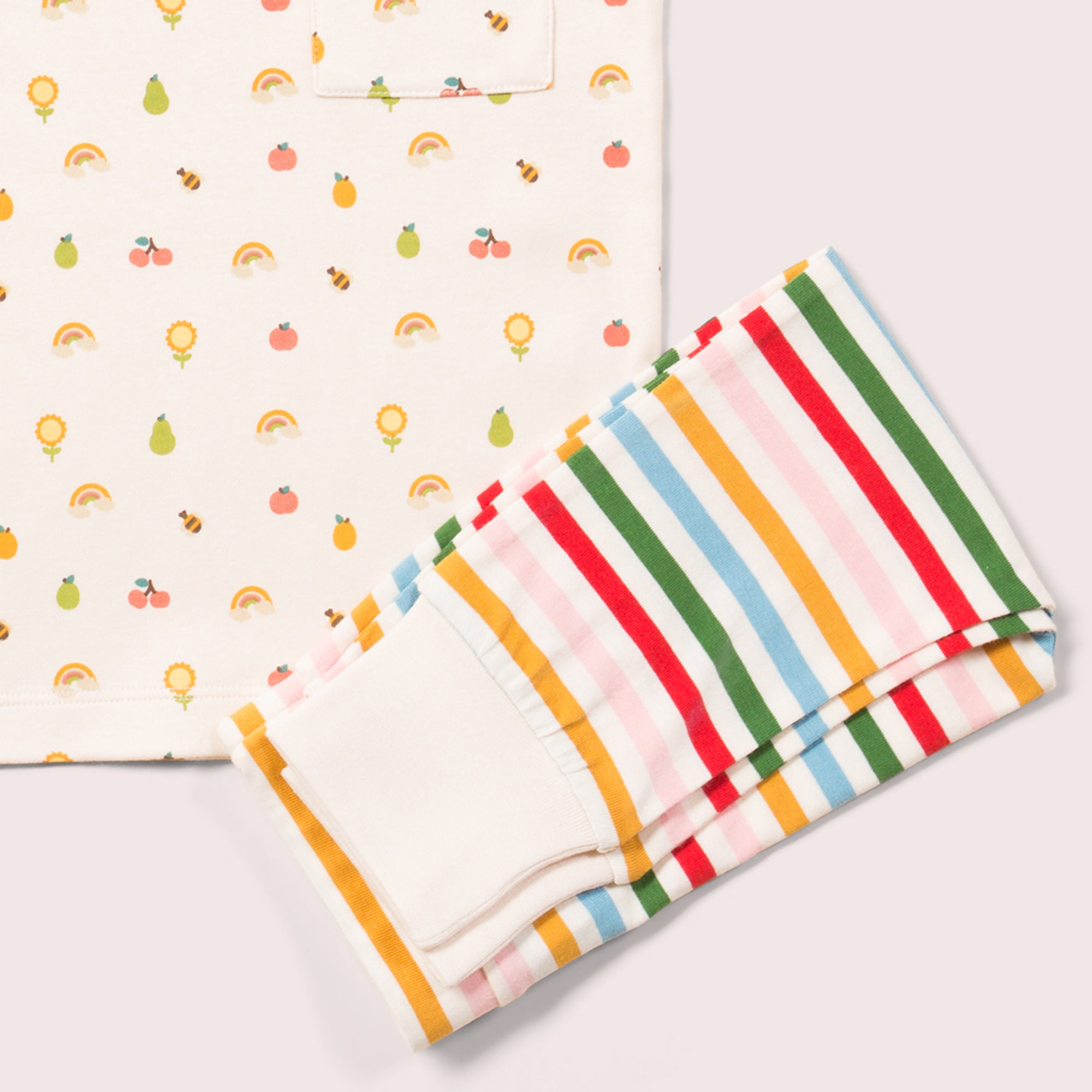 Garden Days Organic T-Shirt & Jogger Playset