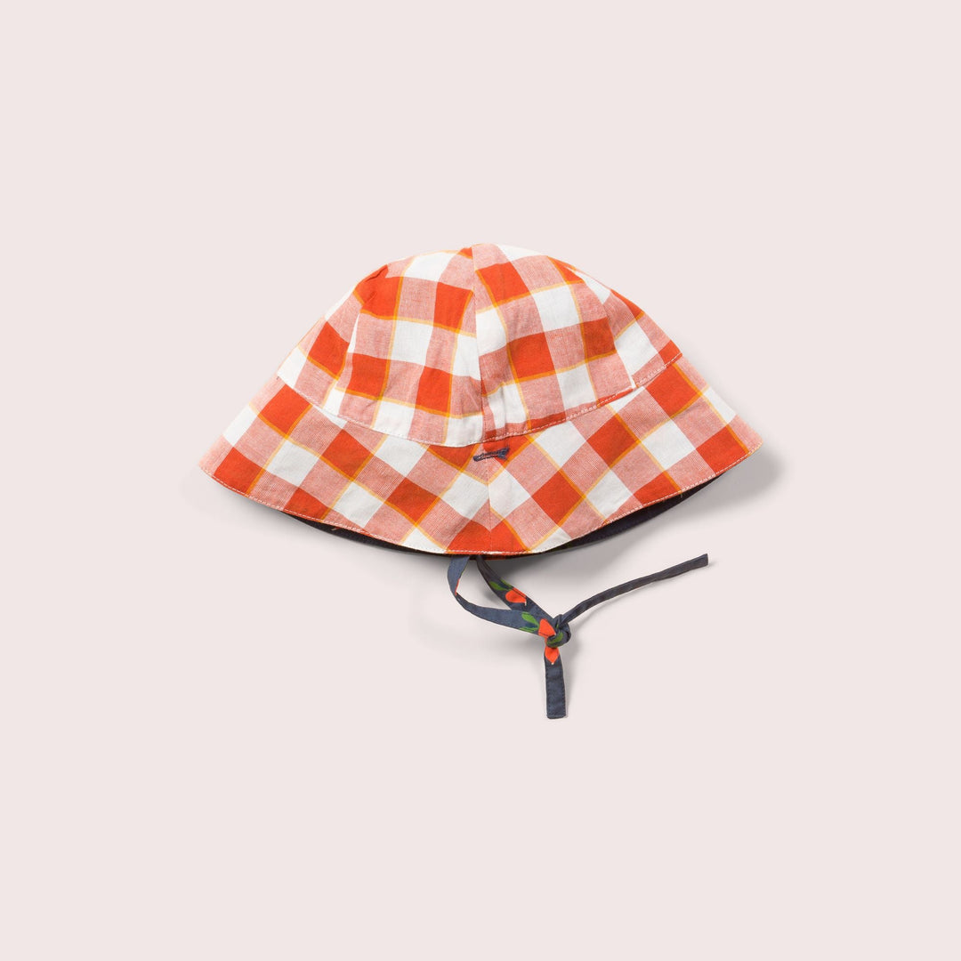 Radical Radish Reversible Sunhat