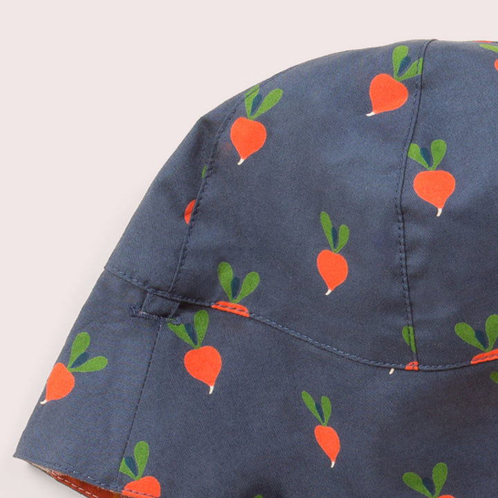 Radical Radish Reversible Sunhat