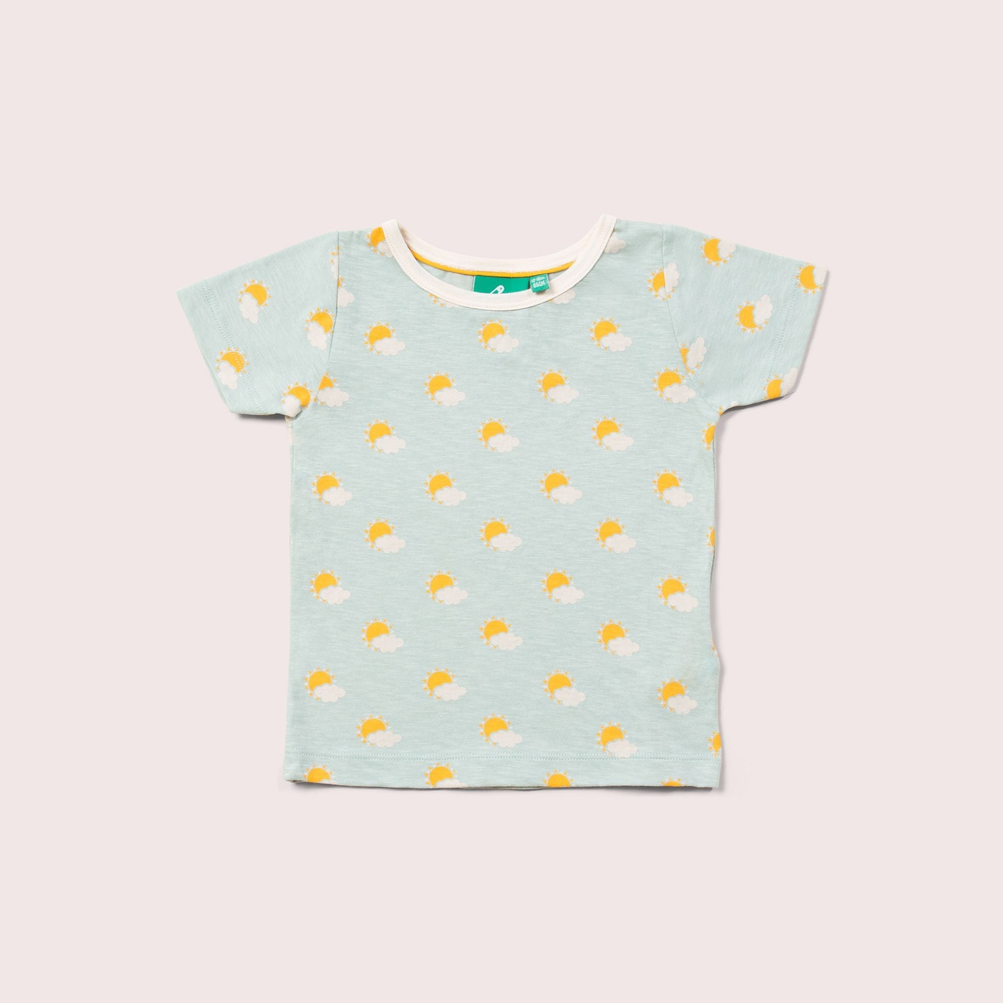 Sunshine Jersey Pyjama Shorts Set NOT AVAILABLE for USA/AUS/CAN