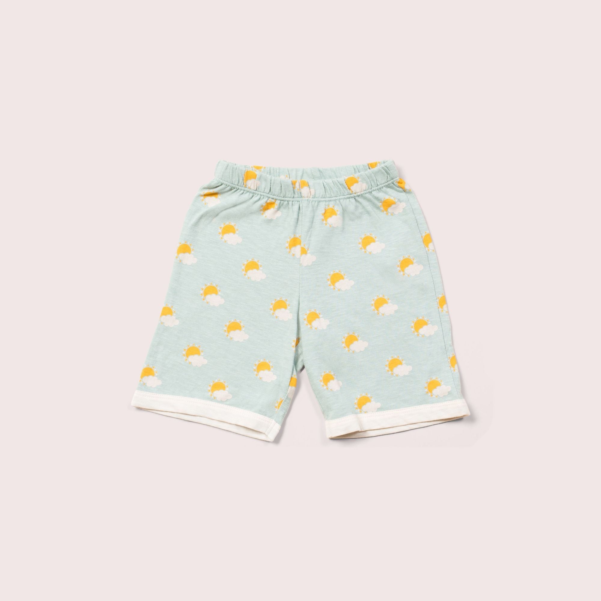 Sunshine Jersey Pyjama Shorts Set NOT AVAILABLE for USA/AUS/CAN