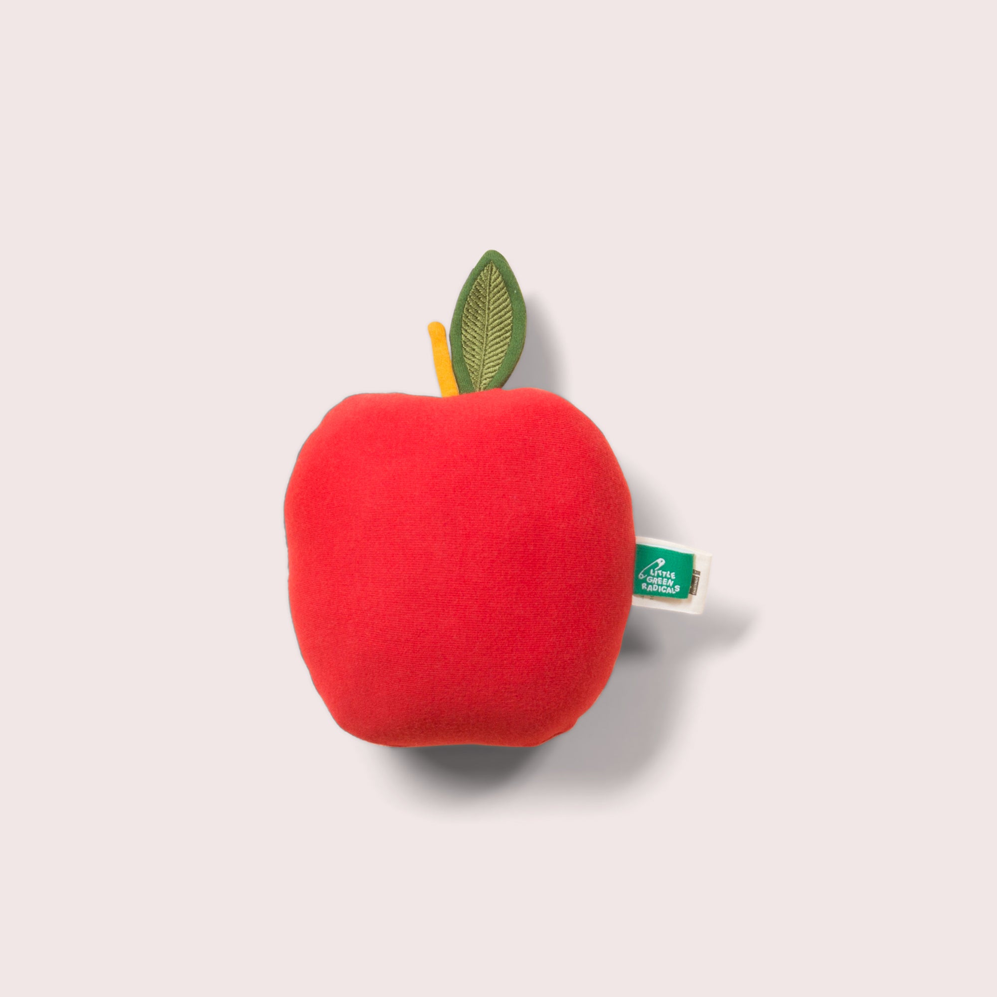 An Apple A Day Organic Soft Toy NOT AVAILABLE for USA/AUS/CAN