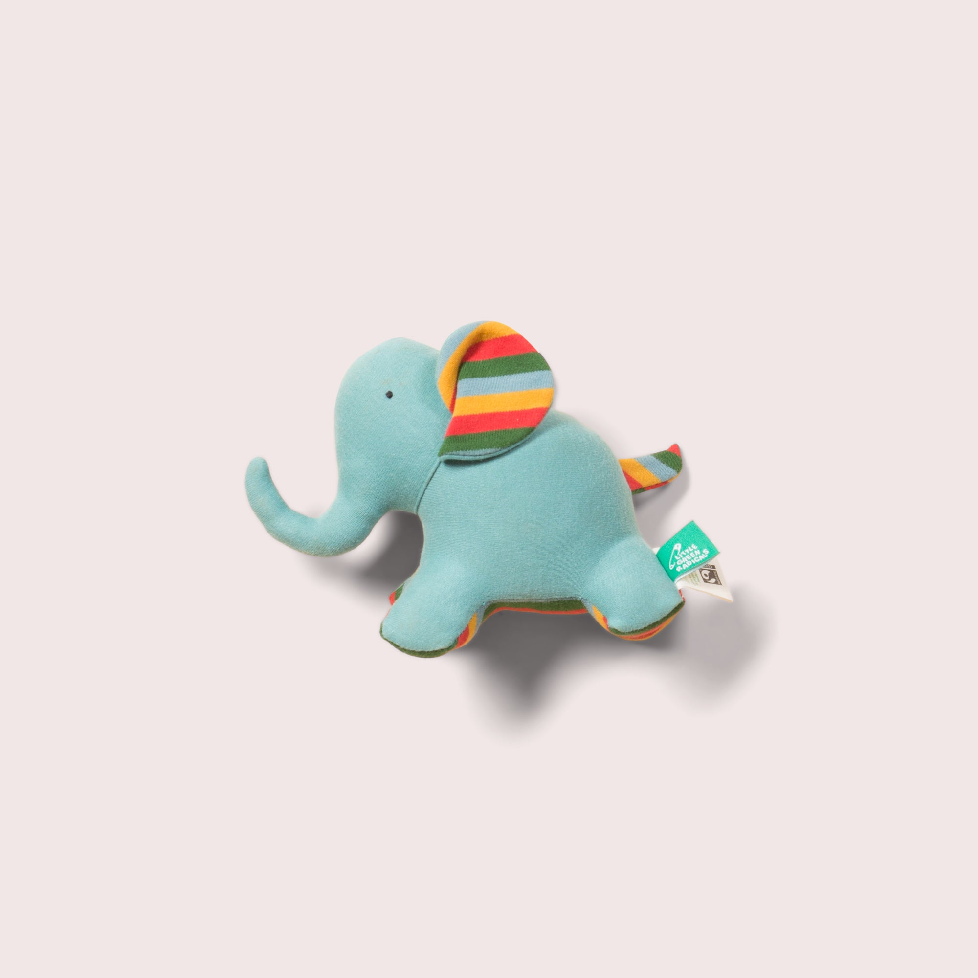 An Elephant Never Forgets Organic Soft Toy NOT AVAILABLE for USA/AUS/CAN