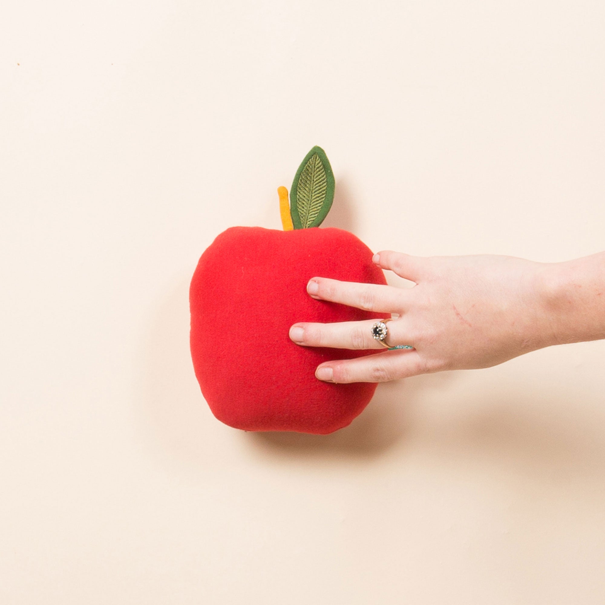 An Apple A Day Organic Soft Toy NOT AVAILABLE for USA/AUS/CAN