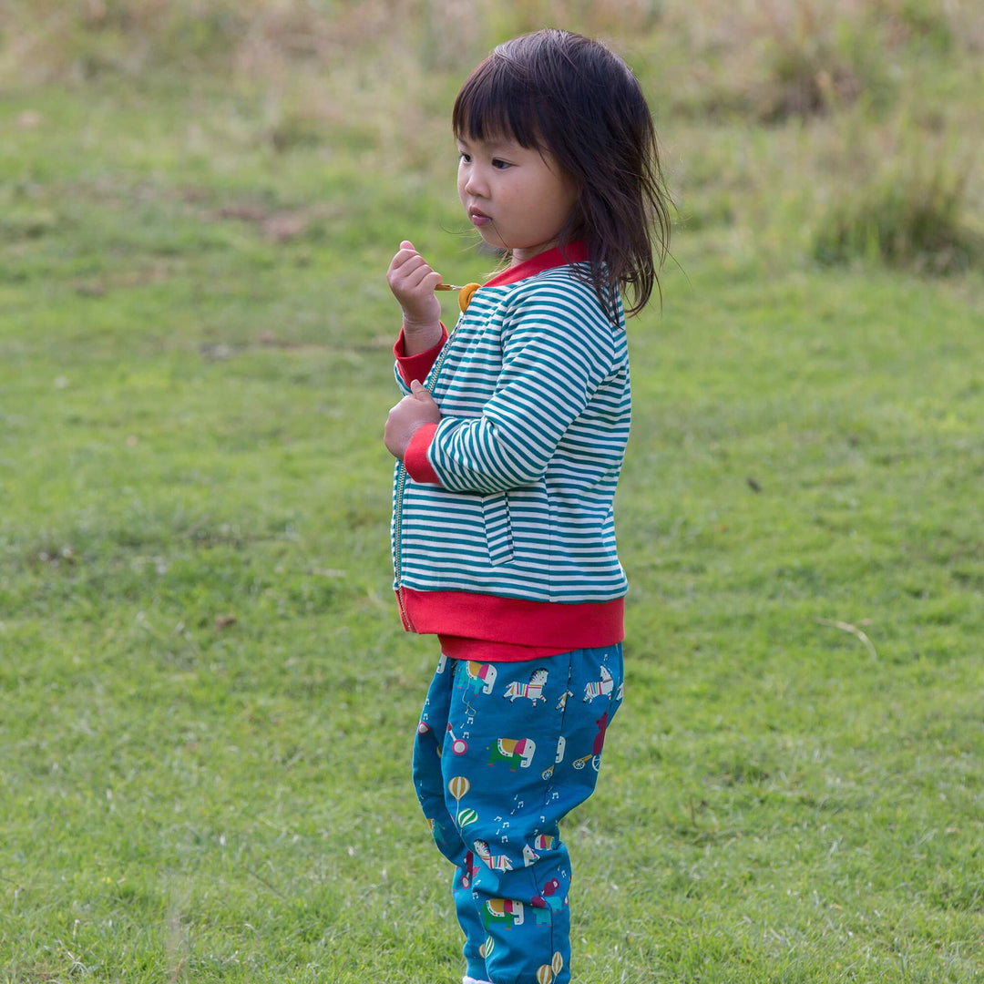 Journey To A Jamboree Summer Jelly Bean Joggers